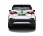 BYD Song EV400 2018 года